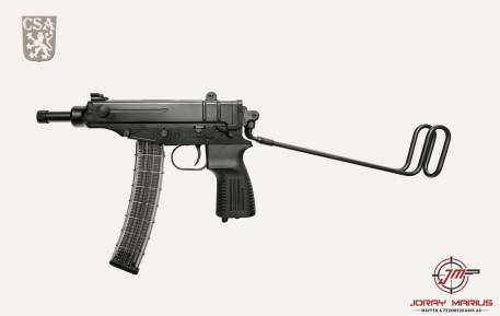 csa vz-61 pistol halbautomat 22lr 1 19052026